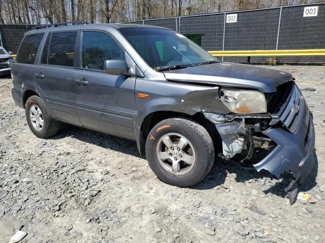 2008 Honda Pilot VP