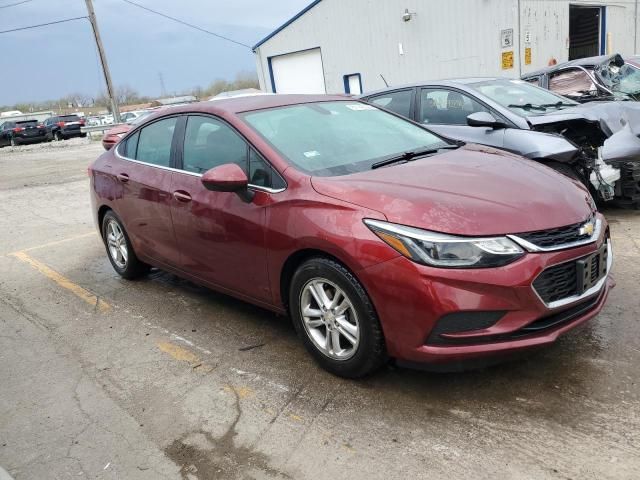 2016 Chevrolet Cruze LT