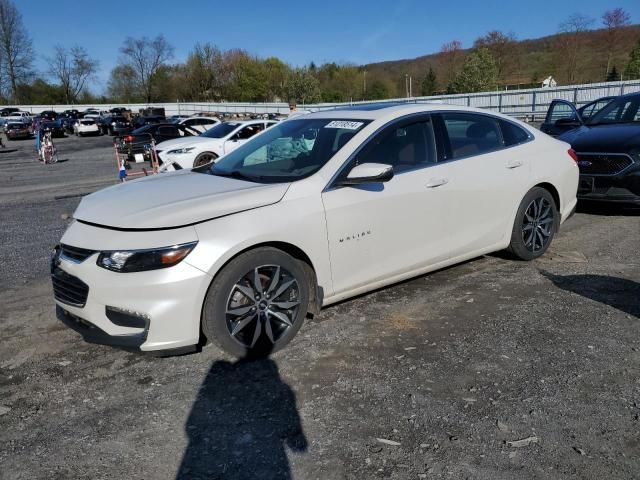 2017 Chevrolet Malibu LT