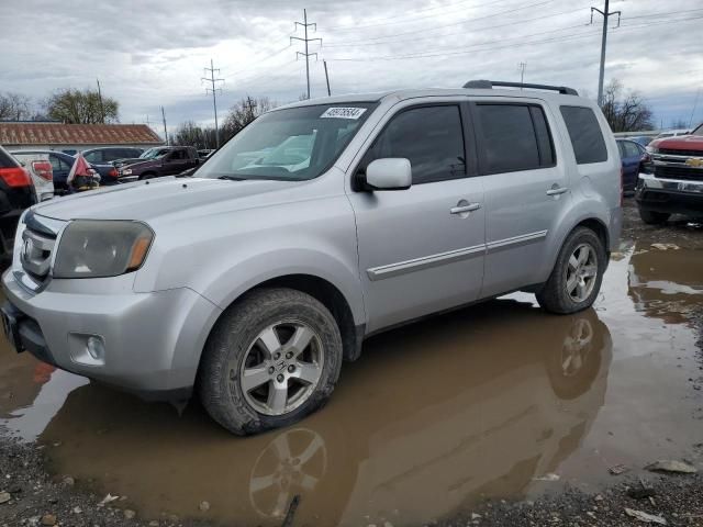 2010 Honda Pilot EXL