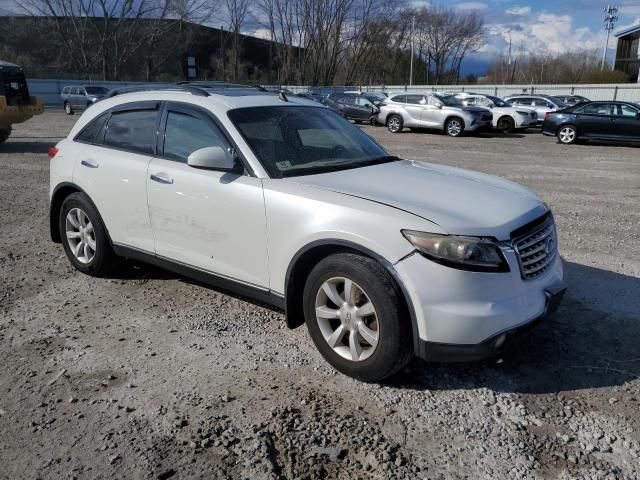 2005 Infiniti FX35