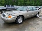 2001 Mercury Grand Marquis LS