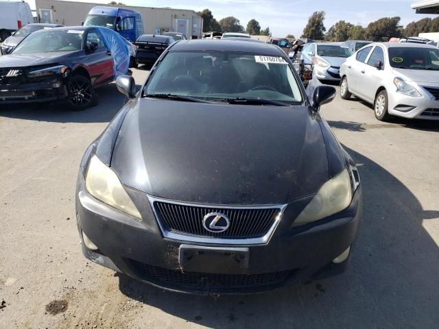 2007 Lexus IS 250