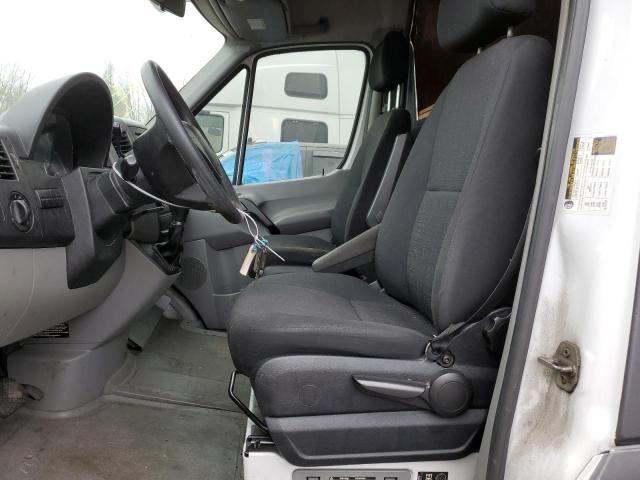 2014 Mercedes-Benz Sprinter 2500