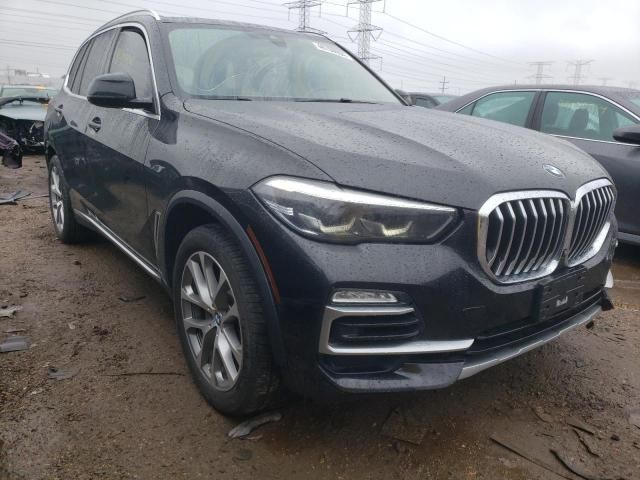 2019 BMW X5 XDRIVE40I