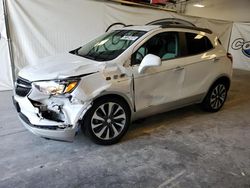 Buick Encore Preferred salvage cars for sale: 2021 Buick Encore Preferred