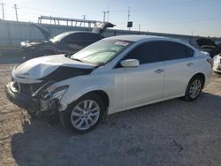 Nissan Altima 2.5 salvage cars for sale: 2013 Nissan Altima 2.5