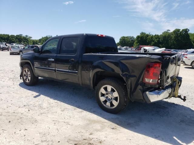 2010 GMC Sierra C1500 SLE