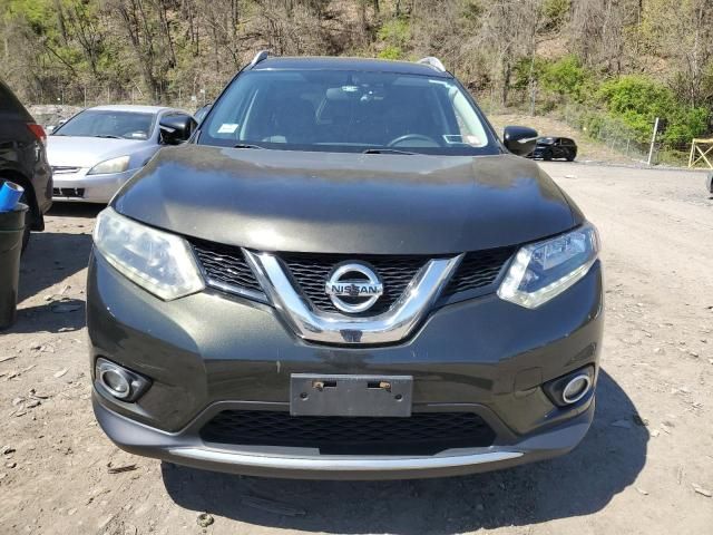 2014 Nissan Rogue S