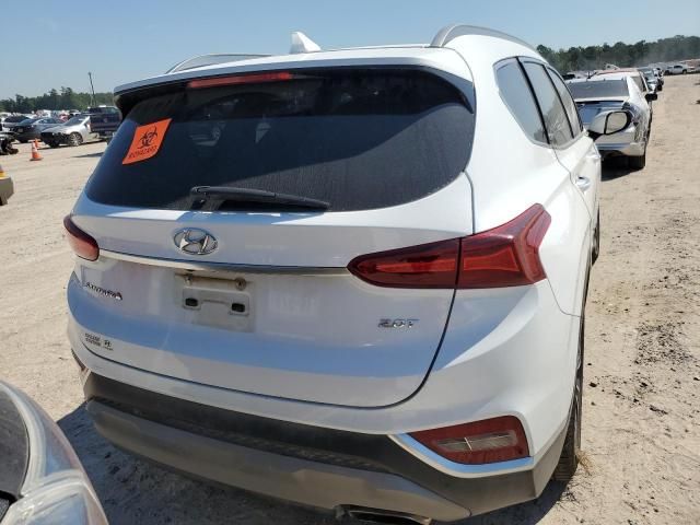 2019 Hyundai Santa FE Limited