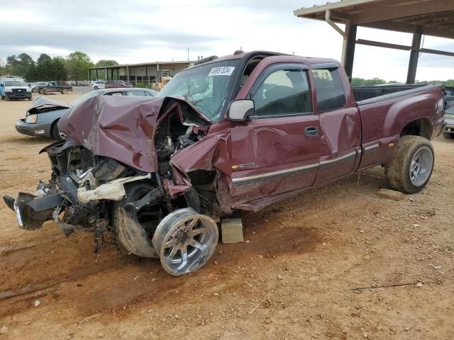 2002 Chevrolet Silverado K1500