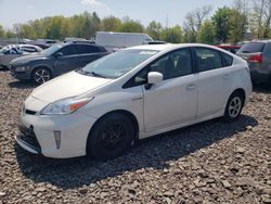 Carros híbridos a la venta en subasta: 2014 Toyota Prius