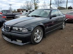Salvage cars for sale at New Britain, CT auction: 1995 BMW M3