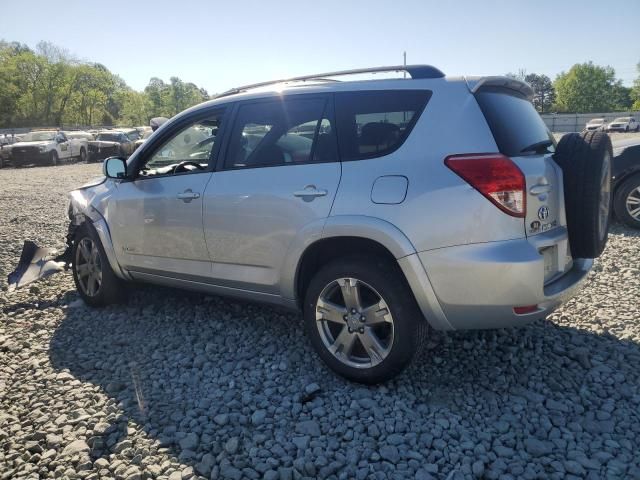 2008 Toyota Rav4 Sport