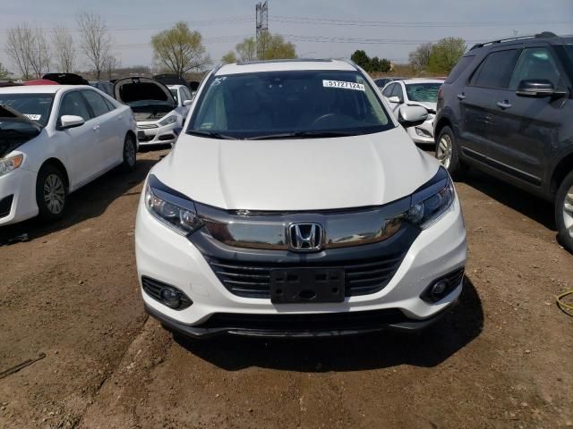 2021 Honda HR-V EXL