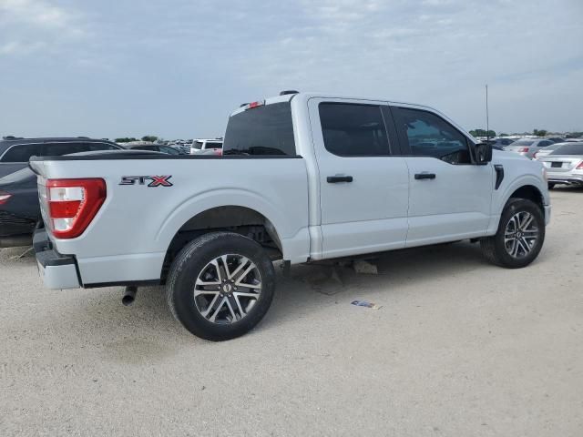 2022 Ford F150 Supercrew