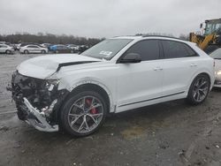 Salvage cars for sale from Copart Windsor, NJ: 2023 Audi SQ8 Premium Plus