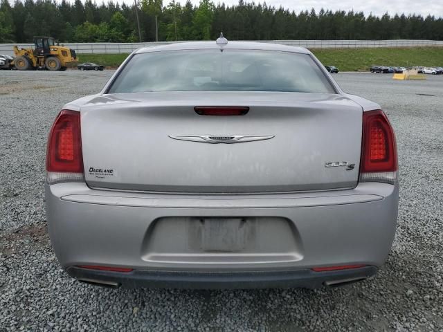 2015 Chrysler 300 S