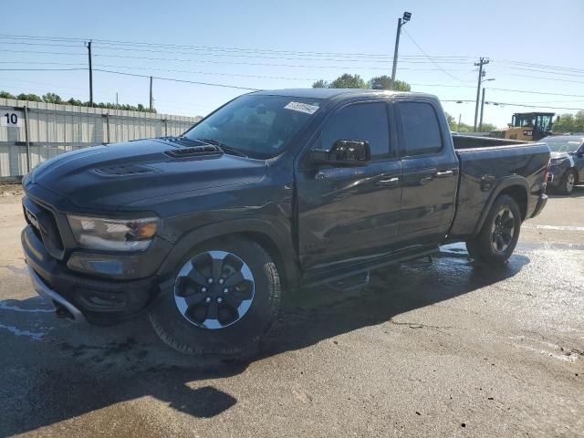 2020 Dodge RAM 1500 Rebel