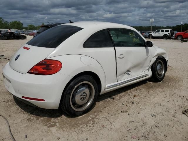 2012 Volkswagen Beetle