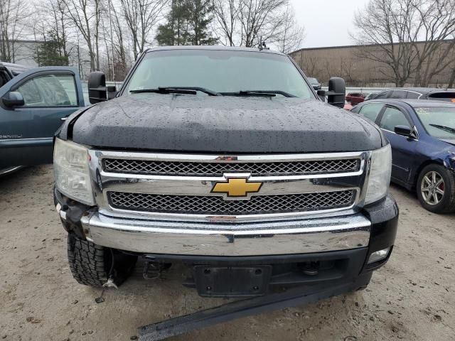 2007 Chevrolet Silverado K1500