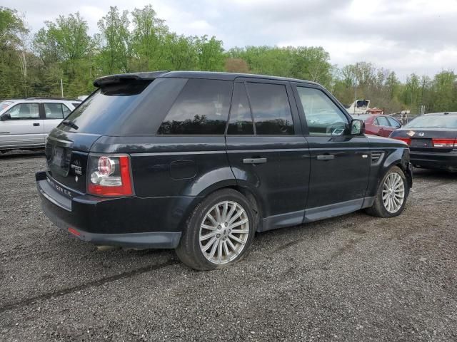 2011 Land Rover Range Rover Sport HSE