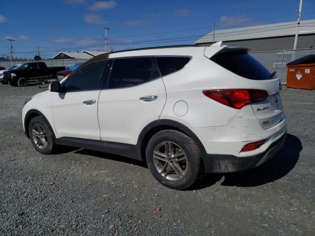 2018 Hyundai Santa FE Sport