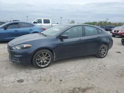 Carros salvage sin ofertas aún a la venta en subasta: 2014 Dodge Dart SXT