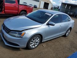 Volkswagen Jetta SE Vehiculos salvage en venta: 2014 Volkswagen Jetta SE