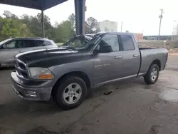 Salvage cars for sale from Copart Gaston, SC: 2011 Dodge RAM 1500