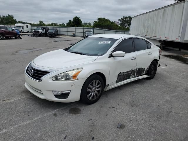 2014 Nissan Altima 2.5