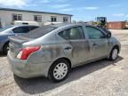 2014 Nissan Versa S