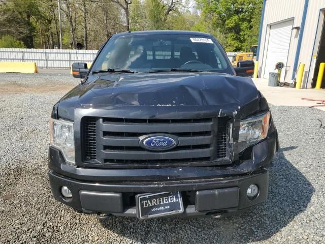 2010 Ford F150 Supercrew