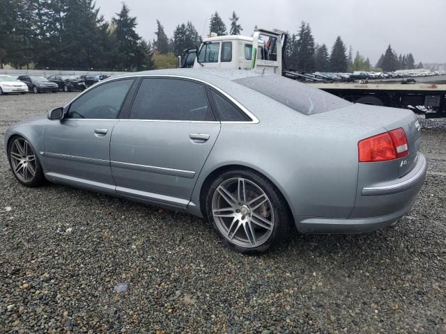 2007 Audi A8 L Quattro