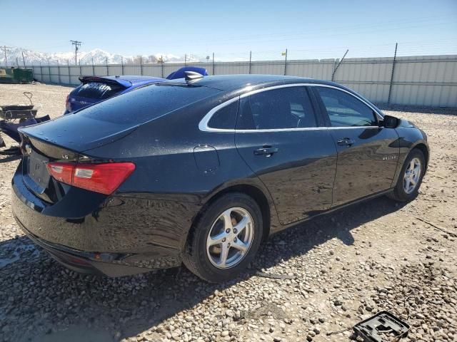 2016 Chevrolet Malibu LS