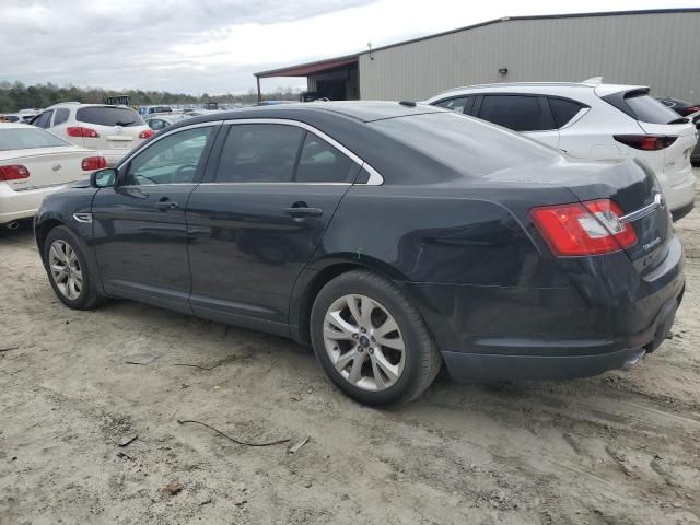 2012 Ford Taurus SEL