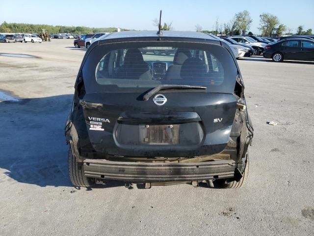 2016 Nissan Versa Note S