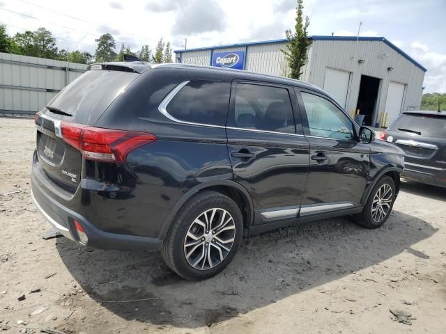 2018 Mitsubishi Outlander SE