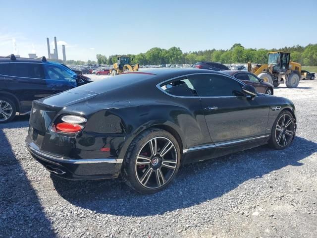 2016 Bentley Continental GT V8 S