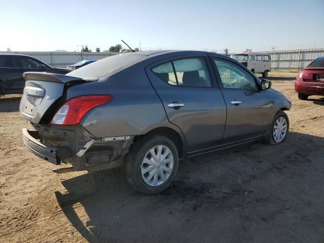 2018 Nissan Versa S