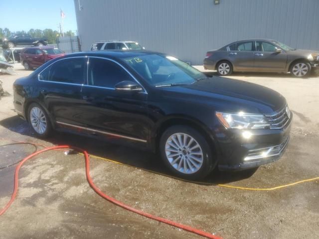 2016 Volkswagen Passat SE