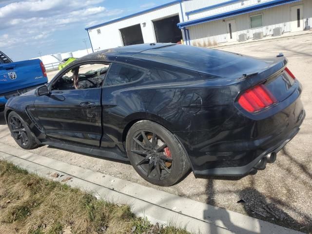 2016 Ford Mustang Shelby GT350