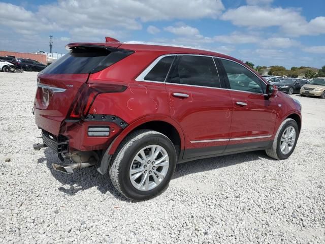 2020 Cadillac XT5 Luxury