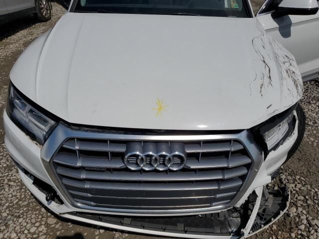 2019 Audi Q5 Premium Plus