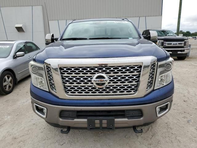 2016 Nissan Titan XD SL