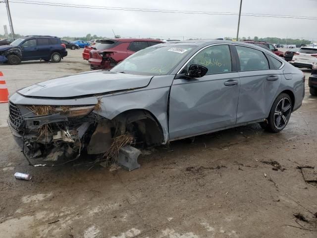 2023 Honda Accord Hybrid Sport