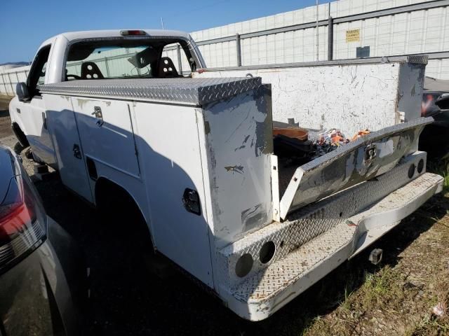 2004 Ford F350 SRW Super Duty