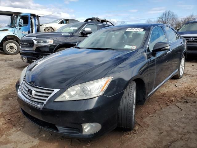 2012 Lexus ES 350