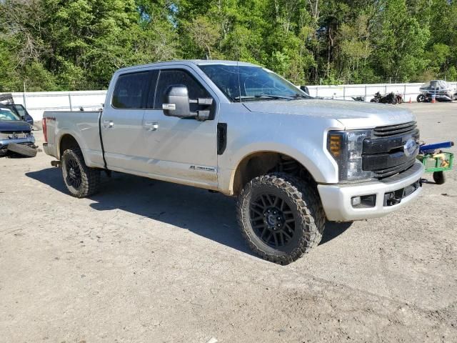 2019 Ford F250 Super Duty