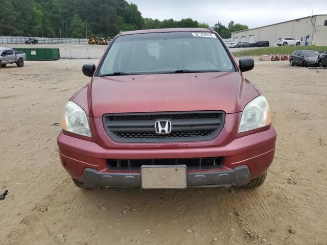 2003 Honda Pilot LX